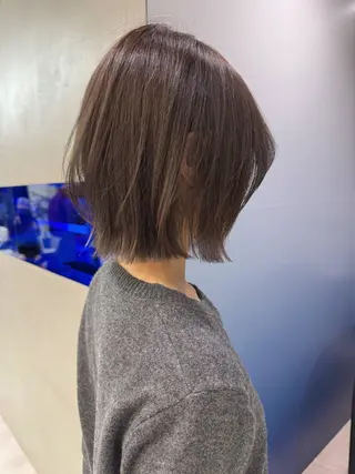 ミディアム カット無料酒井 竜也のヘアスタイル
