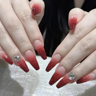ネイル Queen‘s なんのネイルデザイン