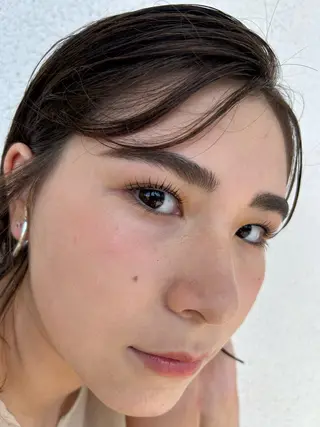 マツエク・マツパ tsumugi eyelashの眉毛・アイブロウイメージ