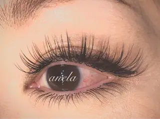 マツエク・マツパ まつげ Anela 博多のマツエク・マツパデザイン