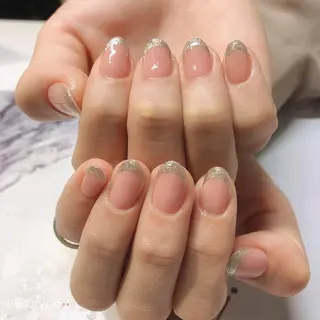 ネイル ガレンドウ 白澤 愛子のネイルデザイン