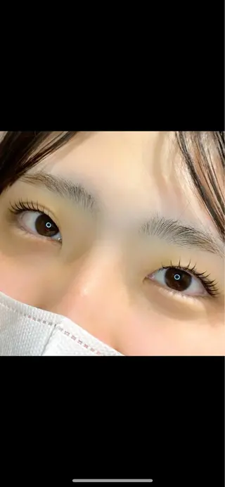 マツエク・マツパ Plaisir イズミカワのマツエク・マツパデザイン
