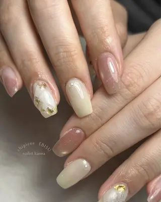 ネイル chipieee EBISUkannaのネイルデザイン