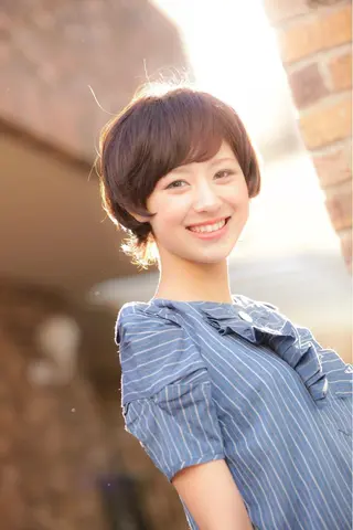 柳沼 好則のヘアスタイル