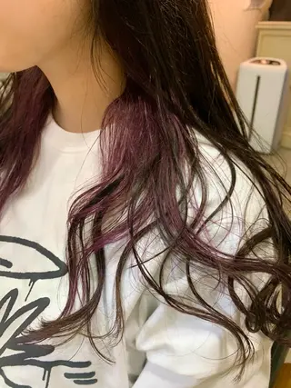 ロング ⭐️似合わせ⭐️ ほかぞの りかのヘアスタイル