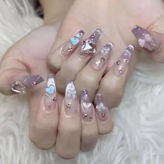 ネイル Noiranail_ studio川越西口のネイルデザイン