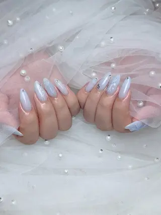 ネイル ENsalon akiのネイルデザイン