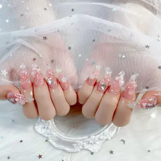 ネイル THANHTHANH NAILのネイルデザイン