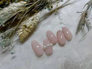 ネイル kikinail 溝の口のネイルデザイン
