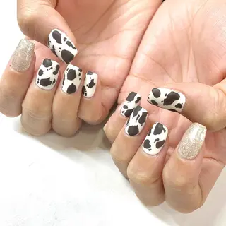 メンズ ネイル YUN君 🦍のネイルデザイン