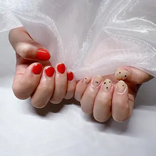 ネイル nail salon Rewardのネイルデザイン