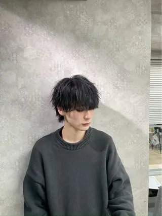 メンズ 🖤垢抜けヘア 🖤Sena🕊のヘアスタイル