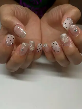 ネイル 大西 美帆のネイルデザイン