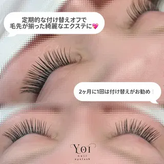 マツエク・マツパ リンカ/まつパ/カラ ー/エクステ/LEDのマツエク・マツパデザイン