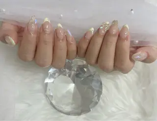 ネイル Luxe nailのネイルデザイン