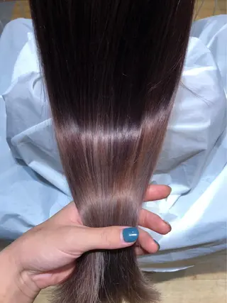 ロング Sylph2 Attirer西梅田のマツエク・マツパデザイン