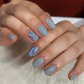 ネイル 【ショコラ】 Chiharu🌿のネイルデザイン
