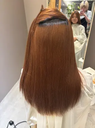 ロング miyu /niilのヘアスタイル
