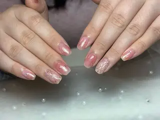 ネイル Z.Nail 研修のネイルデザイン