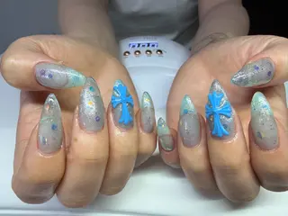 ネイル _55.nail_ MIKAのネイルデザイン