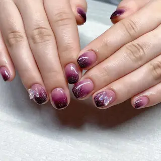 ネイル Miley nailのネイルデザイン
