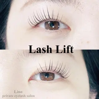 マツエク・マツパ Lino eyelashのマツエク・マツパデザイン