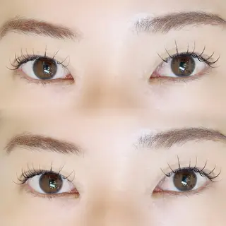 マツエク・マツパ eye salon LAiLAももかのマツエク・マツパデザイン