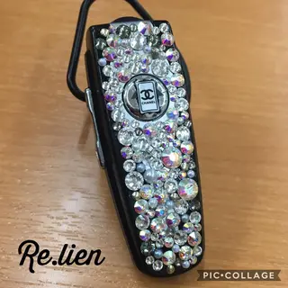 ネイル Re.lien 白子菜美のエステ・リラクイメージ