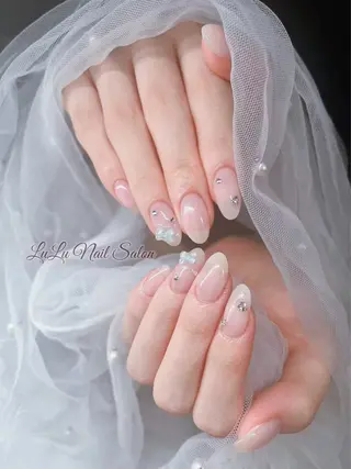 ネイル LU LU NailSalonのネイルデザイン