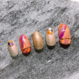 ネイル プライベートサロン BERRYのエステ・リラクイメージ