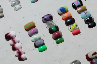 ネイル Hi. NAIL Mioのネイルデザイン