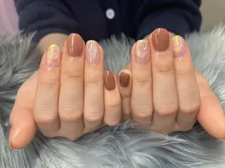 ネイル nail salon R'sのネイルデザイン