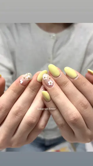 ネイル M.wish Nonoaのネイルデザイン