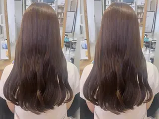 ロング eMu🫧 〜𝑴𝒊𝒖〜のヘアスタイル