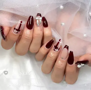 ネイル NOA NAILのネイルデザイン