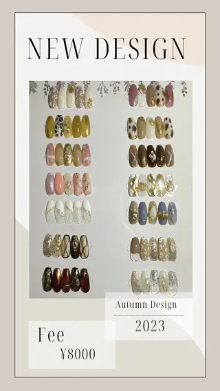 ネイル sigh nail /岐阜羽島駅徒歩5分のネイルデザイン