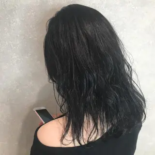 カラー 【似合わせ提案】鈴木 舞のヘアスタイル