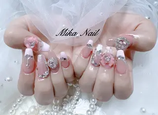 ネイル Mika Nailのネイルデザイン