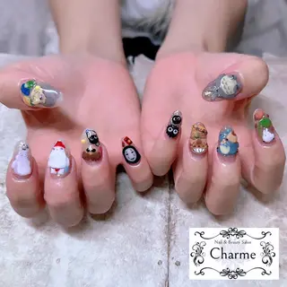 ネイル Charme -シャルム-のネイルデザイン