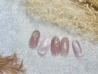 ネイル mogunail &blowのネイルデザイン