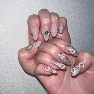 ネイル chai nail _ai📍鶴橋/桃谷のネイルデザイン