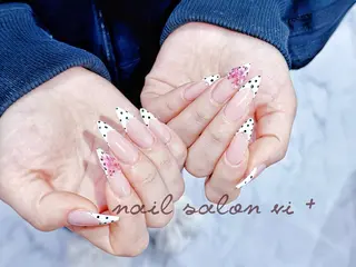 ネイル ✨Nailsalon Vi+✨のネイルデザイン