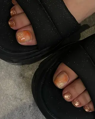 ネイル kanatsu yorikoのネイルデザイン