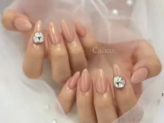 ネイル Calico. 宇土のネイルデザイン