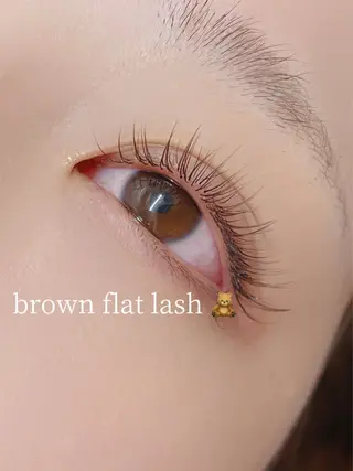 マツエク・マツパ eye 梨花のマツエク・マツパデザイン