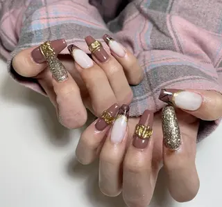 ネイル Miya🎀 nailのネイルデザイン