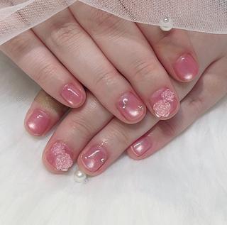 ネイル hana 🎀💫のネイルデザイン