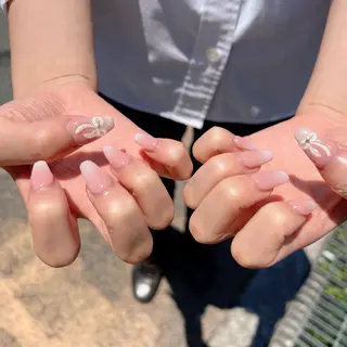 ネイル Nail Salon Andy🐩🩵のネイルデザイン