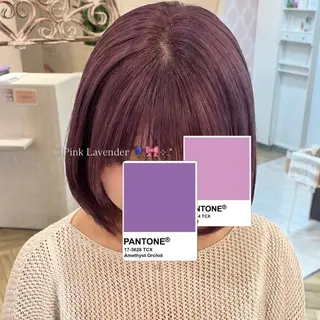 ミディアム カラー コンテスト入賞歴有✨ /HINA🪼のヘアスタイル