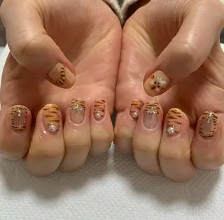 ネイル nail M&Tのネイルデザイン
